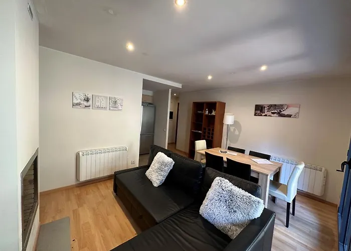 Apartament La Solana Del Tarter 5P - El Tarter - Zona Grandvalira