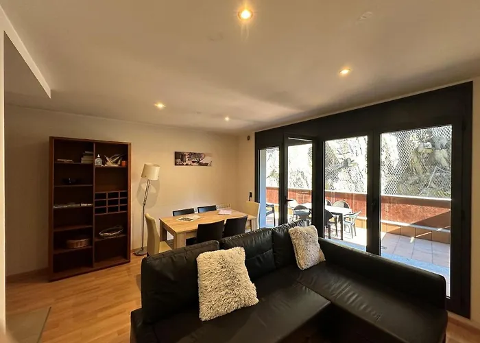 Apartament La Solana Del Tarter 5P - El Tarter - Zona Grandvalira