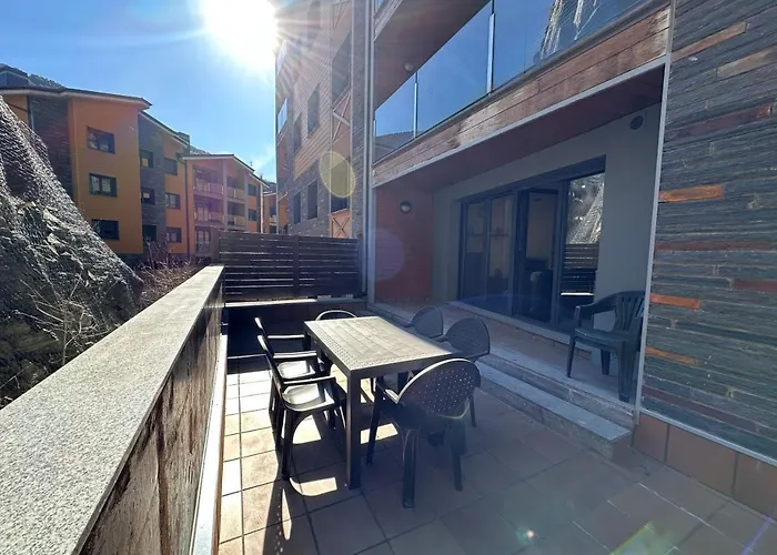 Apartament La Solana Del Tarter 5P - El Tarter - Zona Grandvalira