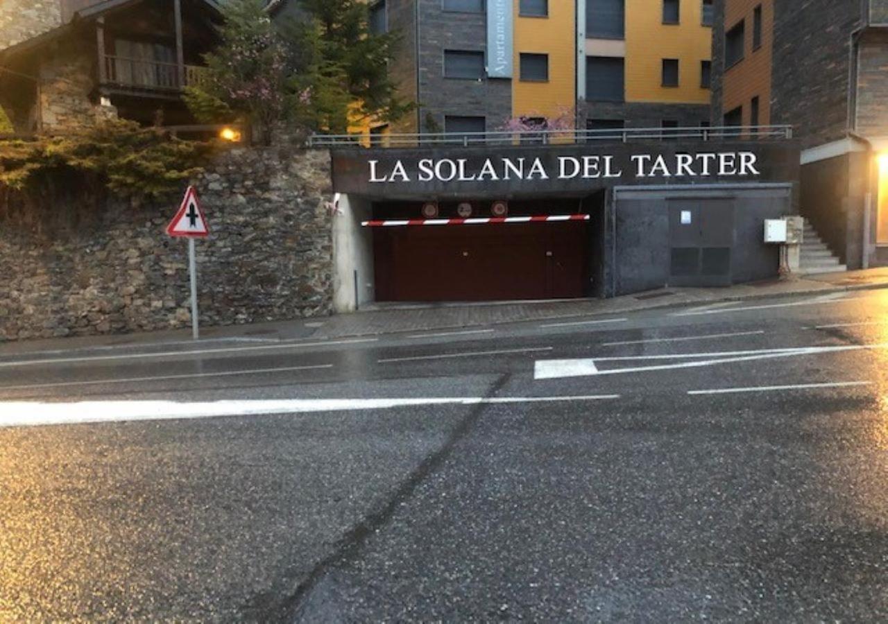 Apartment La Solana Del Tarter 5p - El Tarter - Zona Grandvalira *