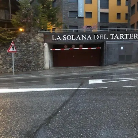 Apartament La Solana Del Tarter 5P - El Tarter - Zona Grandvalira Sant Pere Exterior photo