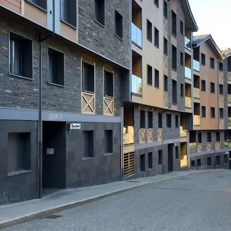 Apartament La Solana Del Tarter 5P - El Tarter - Zona Grandvalira Sant Pere Exterior photo
